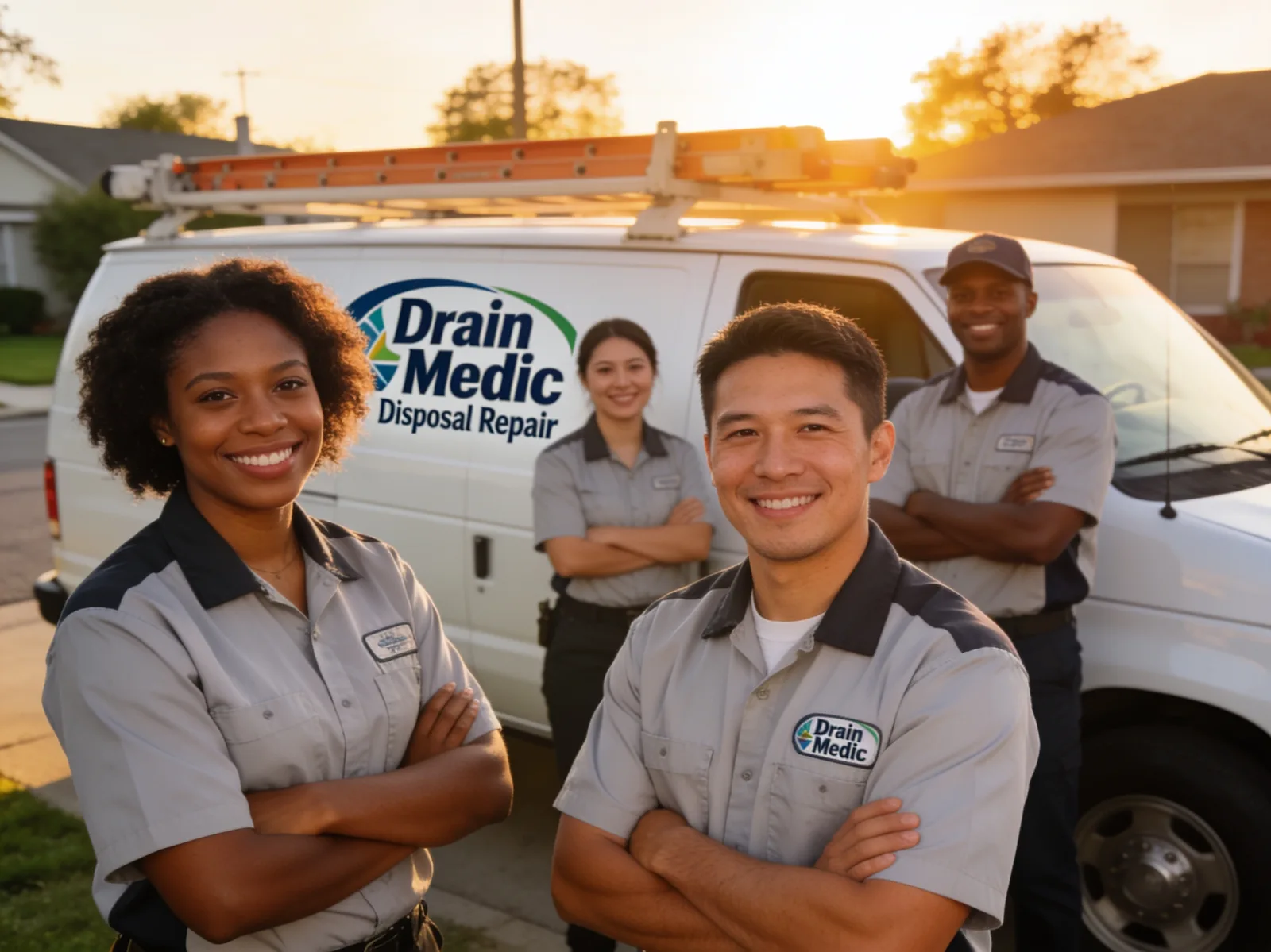Garbage Disposal Repair company in Haywood, VA