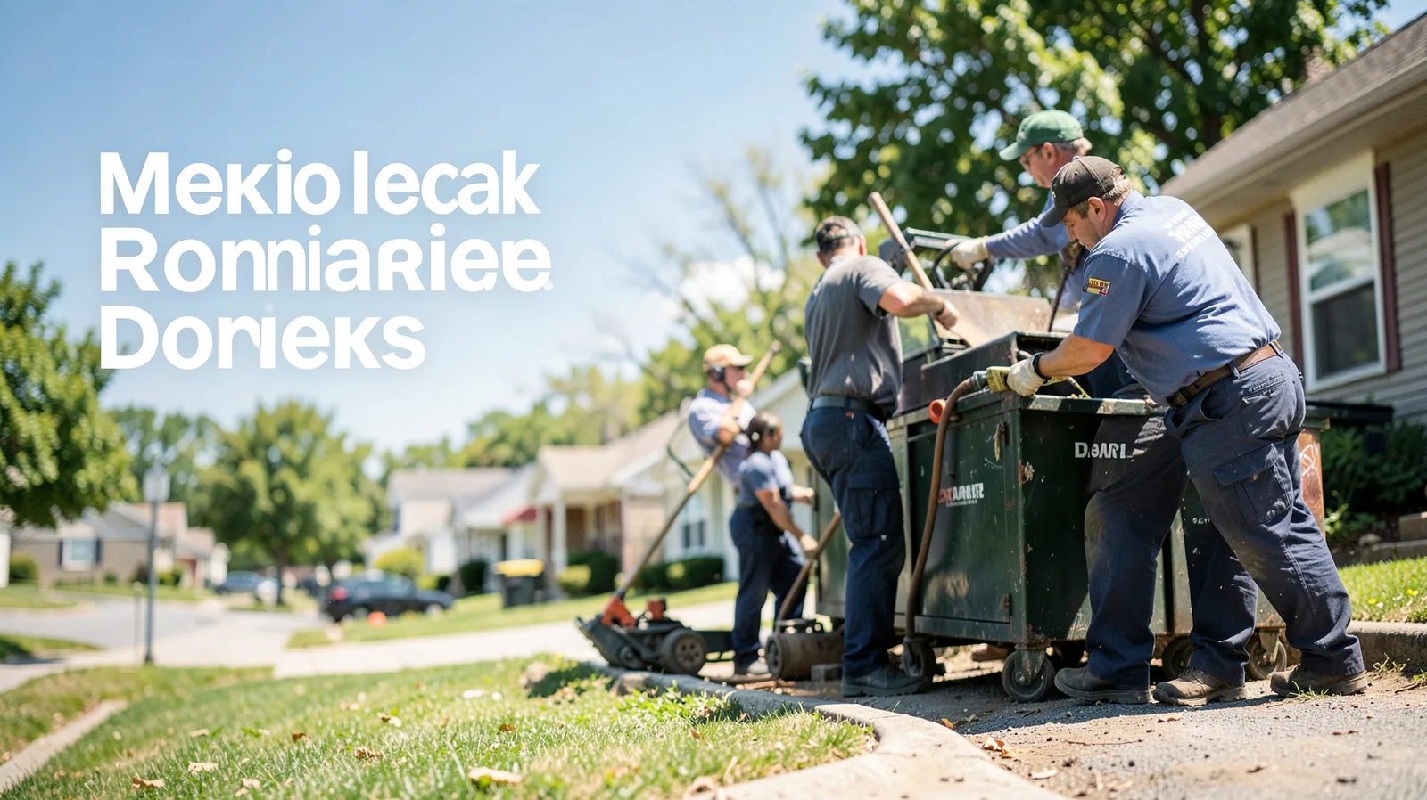 Garbage Disposal Repair in Haywood, VA near me
